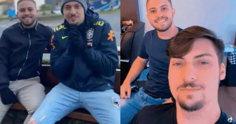 Diego Pupe faz novas revelações sobre relação com Jair Renan Bolsonaro