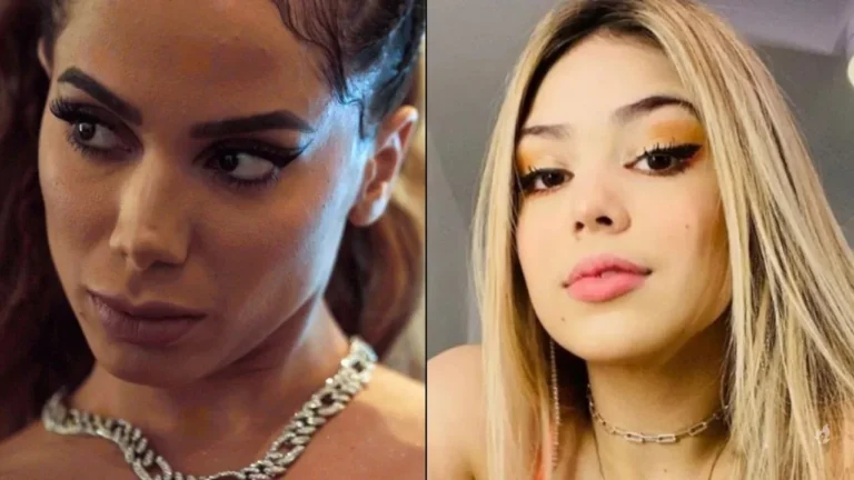 Melody é desconvidada dos Ensaios da Anitta e motivo vem à tona