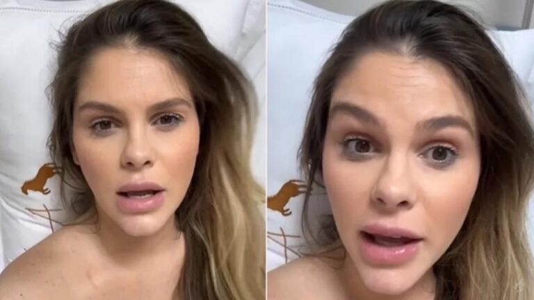 Bárbara Evans surpreende ao se justificar por não deixar sua mãe conhecer os netos