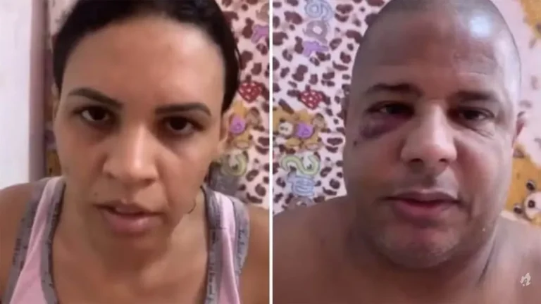 Mulher sequestrada com Marcelinho Carioca revela a verdade sobre vídeo