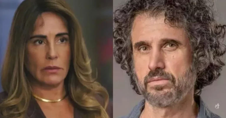 ‘Terra e Paixão’: Confronto de Irene com Dirceu terá lágrimas, ódio e cusparada na cara