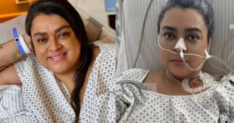 Preta Gil passa por cirurgia delicada e está na UTI; boletim médico é exposto