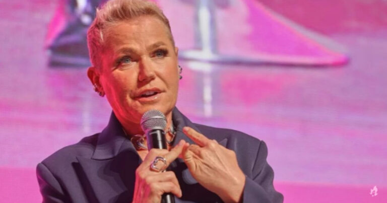 Xuxa Meneghel fala sobre “traumatizar” crianças dos anos 80: ”Eu era louca”
