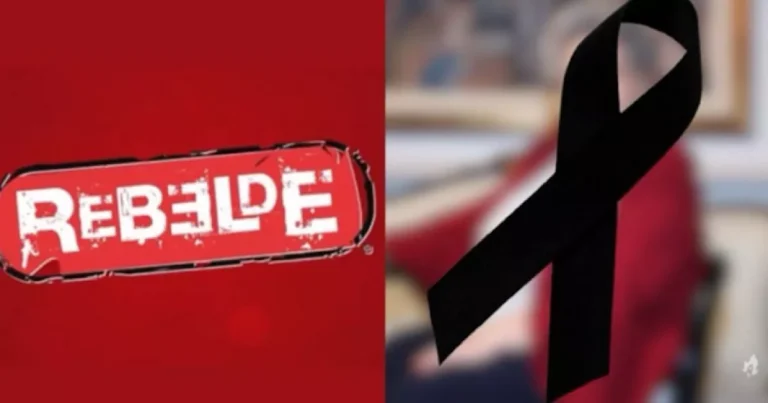 Estrela de Rebelde, fenômeno no SBT, acaba de ter a morte confirmada e desola o Brasil: “Grande perda”
