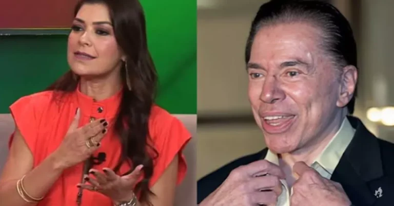 ‘Favor emagrecer’: ex-apresentadora do SBT revelou pedido polêmico feito por Silvio Santos através de bilhetes