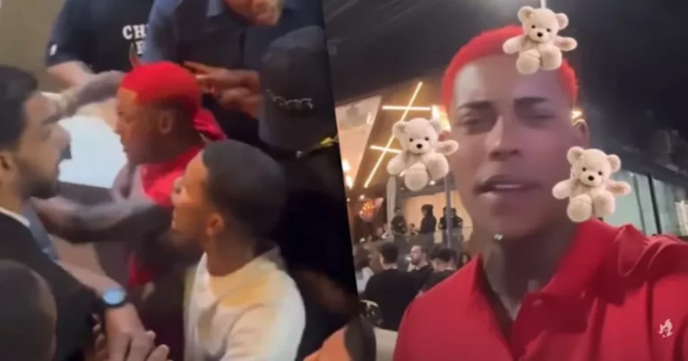 Após briga em boate, verdadeiro motivo da confusão de MC Poze é exposto