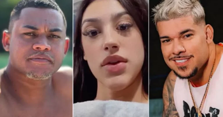Acusada de trair o atual namorado, Bia Miranda confirma que está grávida e diz que ex-noivo estragou seu sonho