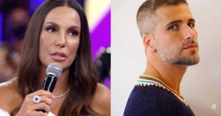 Ivete Sangalo ‘assume’ affair com Bruno Gagliasso e deixa Giovanna Ewbank chocada
