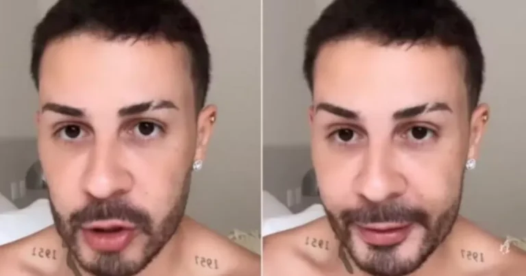 Carlinhos Maia se irrita e defende divulgação de jogos de aposta: ‘se você não tem cabeça, não jogue’