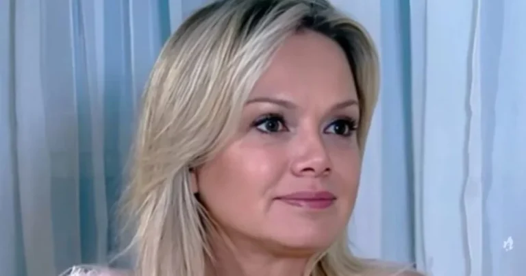 Eliana conta momento em que implorou a Silvio Santos para não ser demitida: ”Segurei no suspensório dele, chorando”
