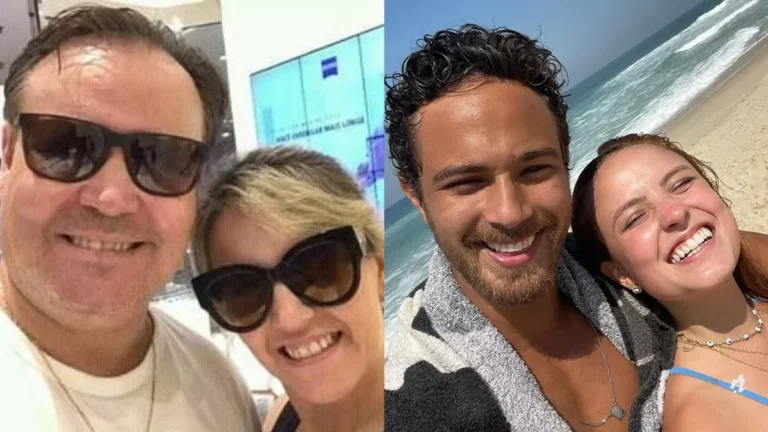 Pais de Larissa Manoela procuram mãe de santo para separá-la do noivo