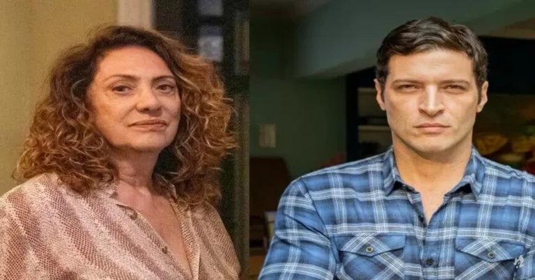 Terra e Paixão: Marino consegue provas contra Agatha e a procura com ordem de prisão
