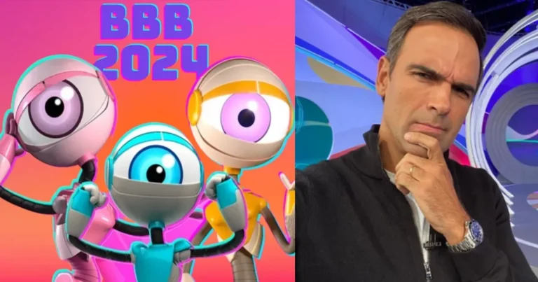 Tadeu Schmidt terá salário milionário com ‘BBB24’; saiba o valor
