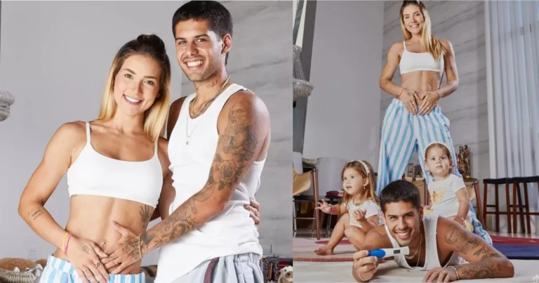Virgínia Fonseca e Zé Felipe já escolheram o nome que será dado a novo bebê do casal