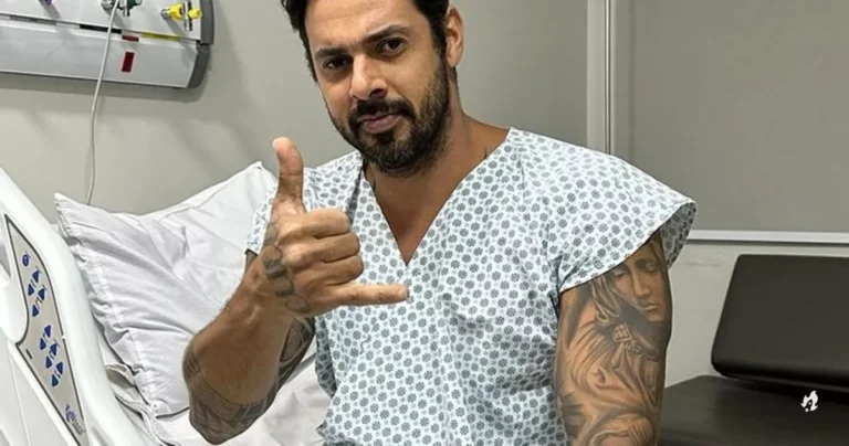 João Carreiro está internado e passará por cirurgia