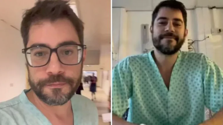 Como está Evaristo Costa? Jornalista segue na UTI por doença