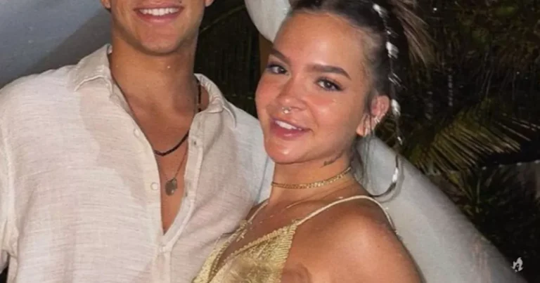 Mel Maia está com novo namorado? Saiba quem é o rapaz para quem a atriz se declarou na virada do ano