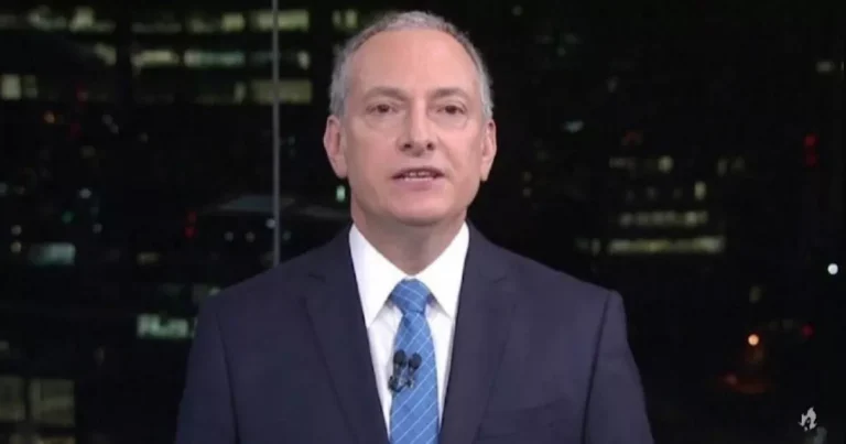 José Roberto Burnier se pronuncia após infartar durante plantão na Globo