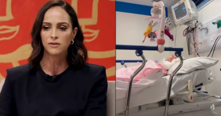 Esposa de Juliano Cazarré pede orações para a filha e preocupa fãs