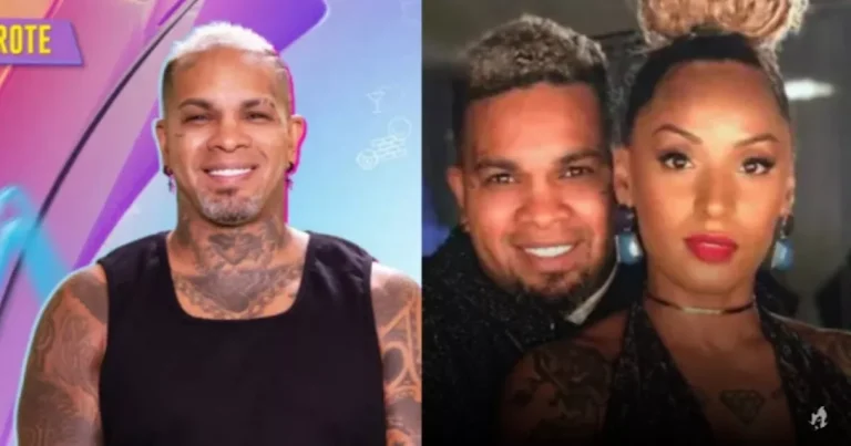 BBB 24: Rodriguinho foi acusado de agredir ex-mulher várias vezes