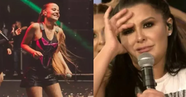 Bêbada? Fãs detonam Maiara, da dupla com Maraisa, após show em Florianópolis