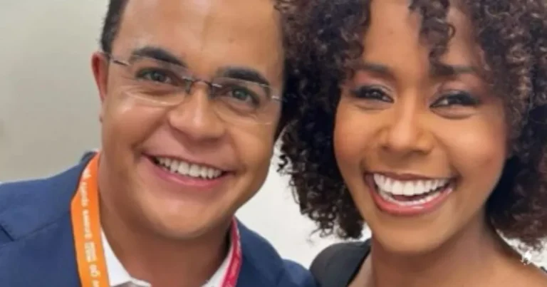 Jornalista da TV Globo sofre mal súbito e é encaminhado às pressas para hospital