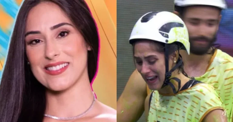 BBB 24: Deniziane vence primeira Prova do Líder da edição