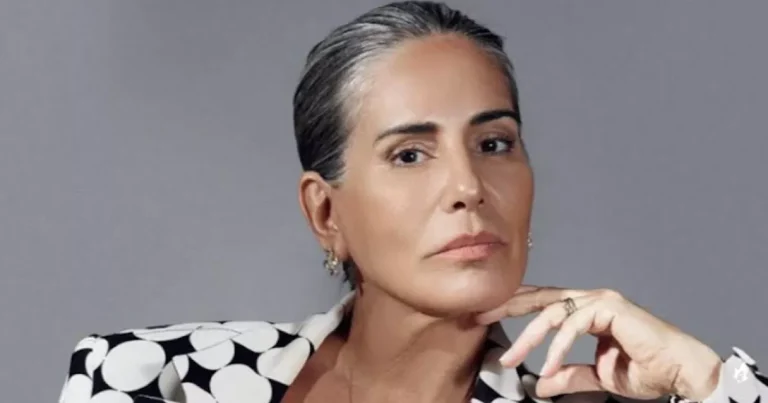 Glória Pires é processada por suposta invasão de terras