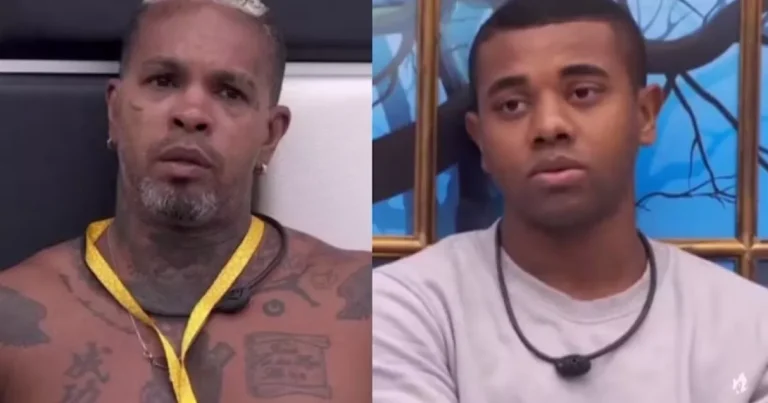 BBB24: Rodriguinho questiona sexualidade de Davi após briga – Vídeo