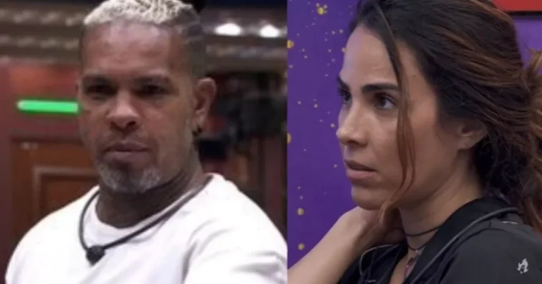 BBB24: Rodriguinho enaltece a própria carreira e debocha de Wanessa Camargo