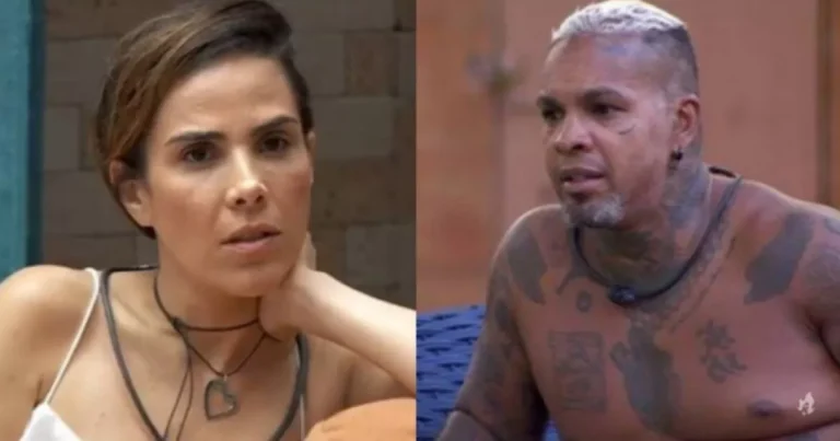 BBB24: Wanessa Camargo defende Rodriguinho e diz não ‘cancelar’ agressor – vídeo