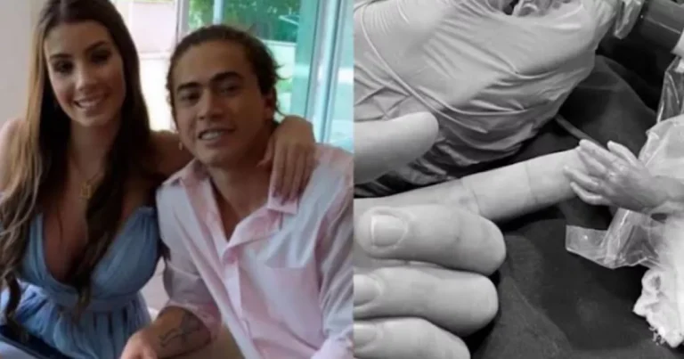 Whindersson Nunes relembra a morte do filho e desabafa sobre o lado ruim da fama: ‘Chama muita atenção’