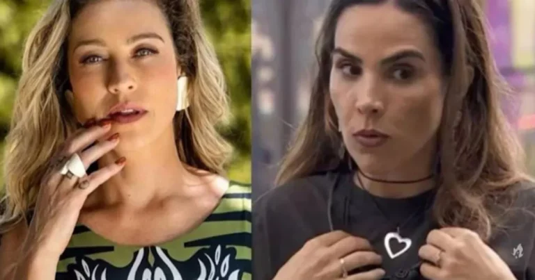 Luana Piovani detona Wanessa Camargo por campanha contra Davi: ‘ai, tadinha’