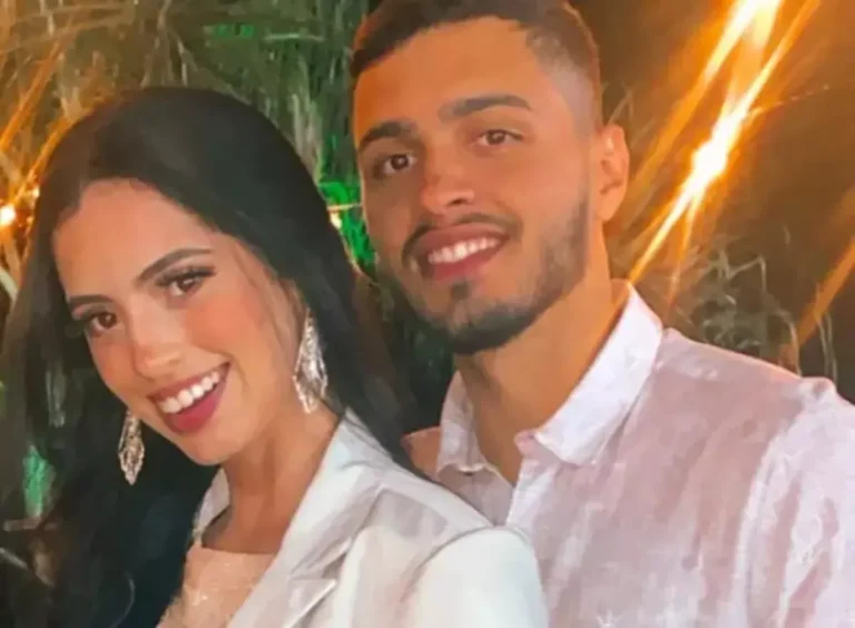 Jovem viraliza ao contar que casou com ‘irmão de leite’ após reencontro pela internet