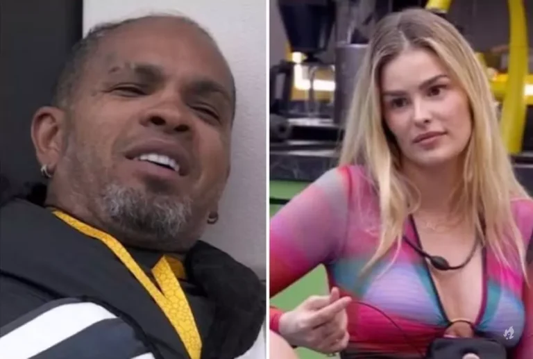 BBB 24: Rodriguinho sugere ‘mordaça’ para conter compulsão de Yasmin Brunet
