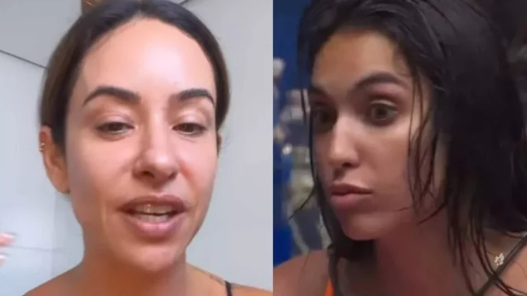 Mãe de Vanessa Lopes minimiza ‘delírios’ da filha diz que ela está ‘normal’