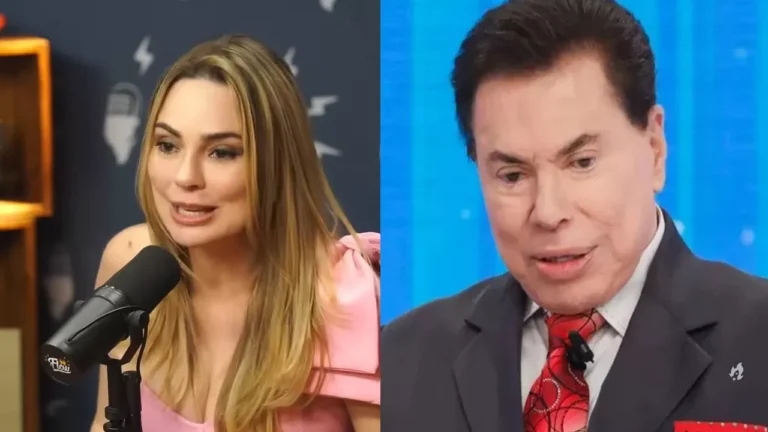 Rachel Sheherazade critica Silvio Santos: “Fácil com o peso econômico”
