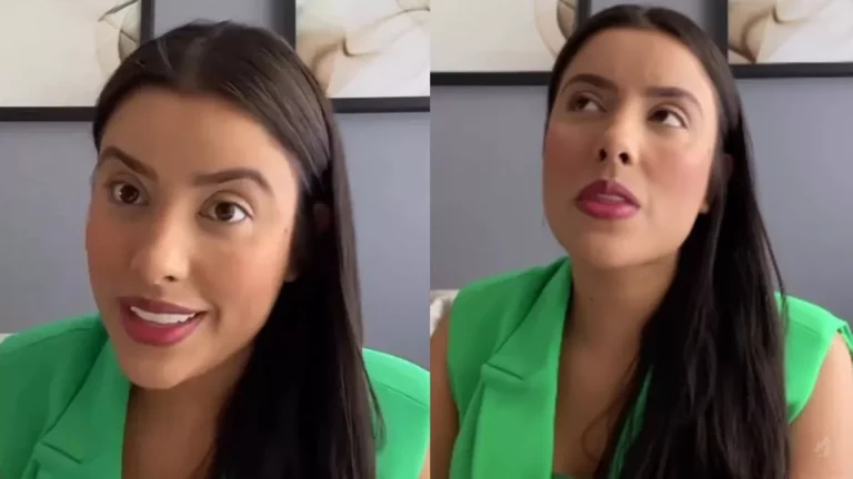 BBB24: Por que Rebeca Mota desistiu do reality após o confinamento?