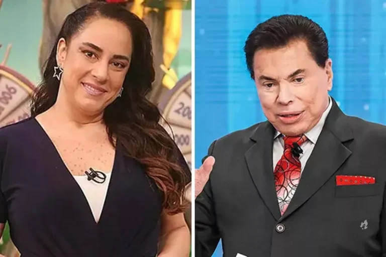 Silvia Abravanel abre o jogo e revela real estado de saúde de Silvio Santos