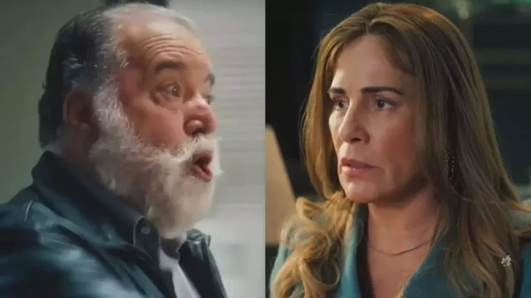 Terra e Paixão: Antônio descobre sobre Daniel e toma medida delicada