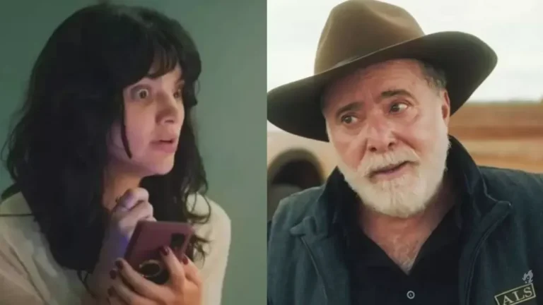 Hoje em Terra e Paixão: Petra descobre crime sujo de Antonio e coloca pai contra parede