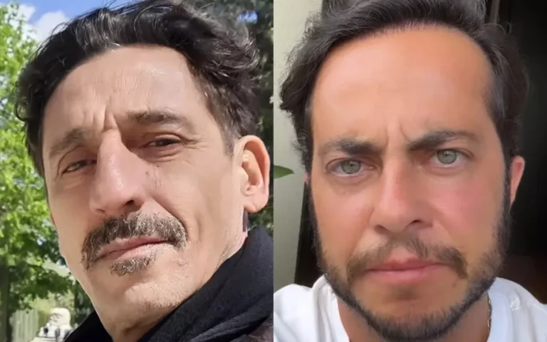 Tuca Andrada se revolta com atitude de Thammy Miranda: “Filho da …”