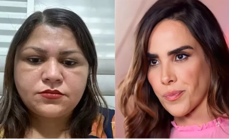‘BBB 24’: Vidente faz previsão sinistra para Wanessa Camargo na casa: ‘Não faz isso…’