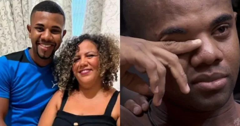 Foto do quarto de Davi fora do BBB24 comove os internautas: “a vida real é triste”