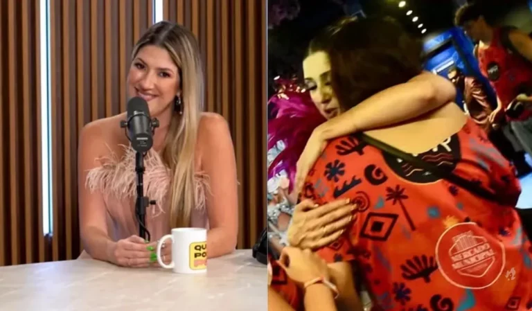Dani Calabresa se pronuncia sobre traição de Adnet: “Fez outra cagada”