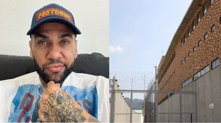 Detento que dividiu cela com Daniel Alves entrega plano de fuga do ex-jogador