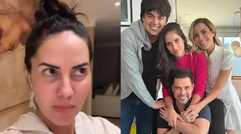Graciele Lacerda entrega particularidades sobre briga com família de Zezé: ‘Não desistiram’