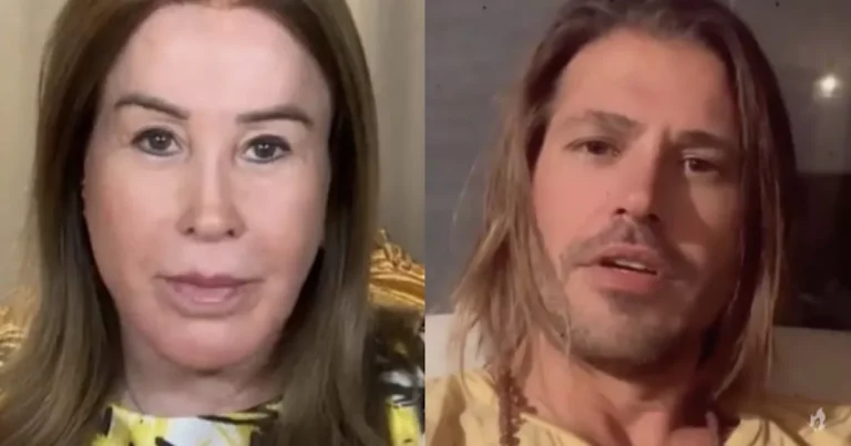 Dado Dolabella responde sobre possível indireta após post da sogra, Zilu