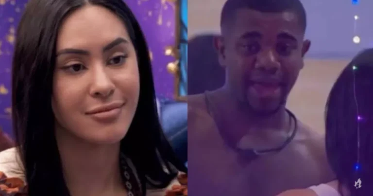 BBB24: Davi revela ter ciúmes de Isabelle ao ver ela dançando com Matteus – vídeo