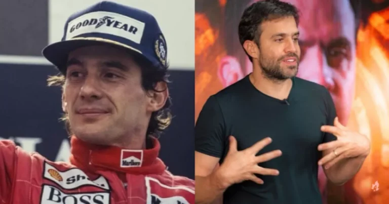 Pablo Marçal é desmascarado após espalhar mentiras sobre Ayrton Senna – vídeo